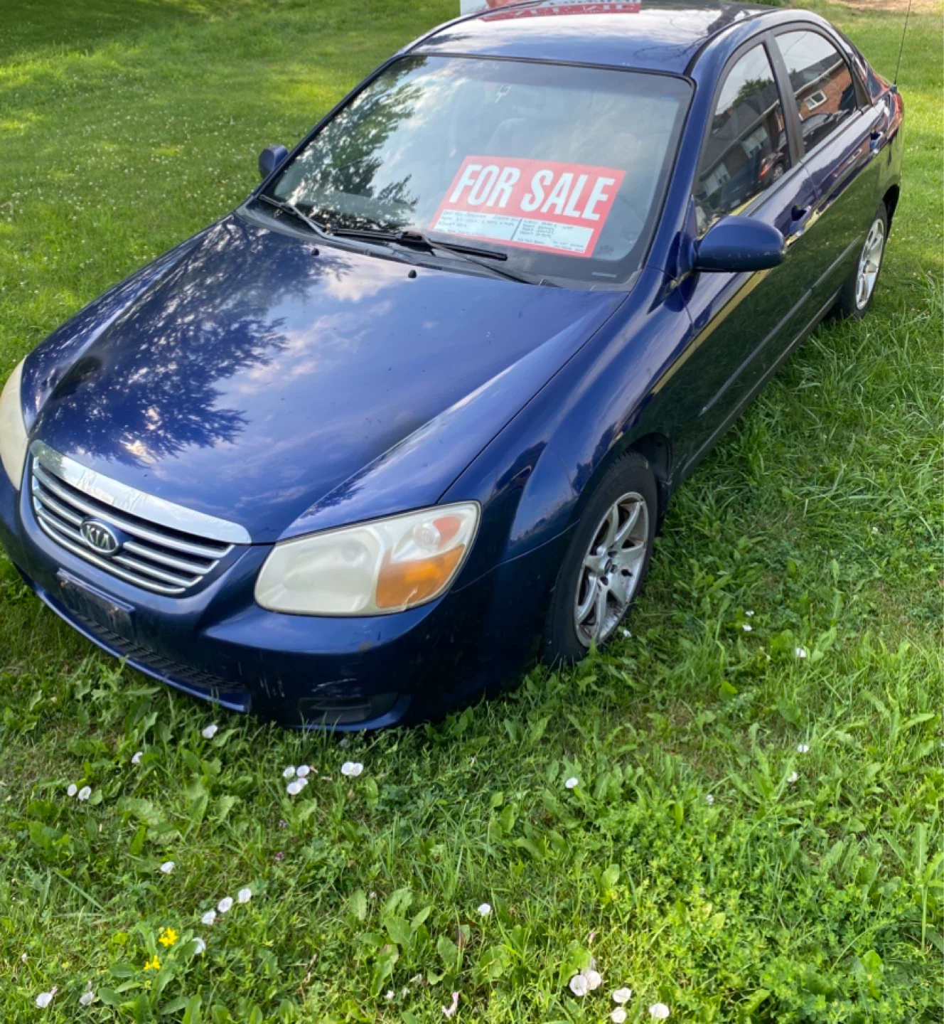 2007 Kia Spectra - photo 2