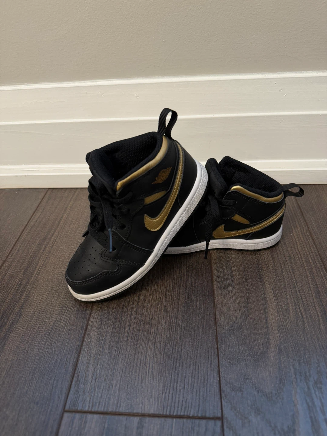 Air Jordan 1 Toddler Shoes