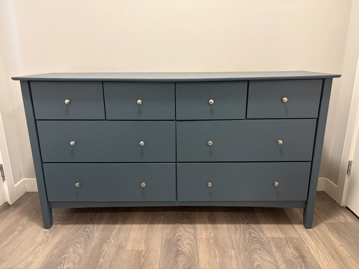 Long 8-Drawer Dresser - photo 2