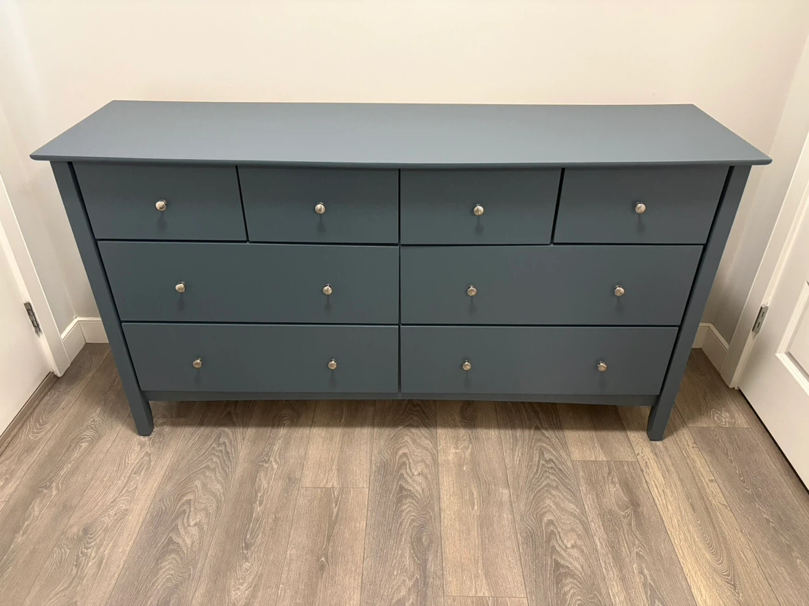 Long 8-Drawer Dresser - photo 3