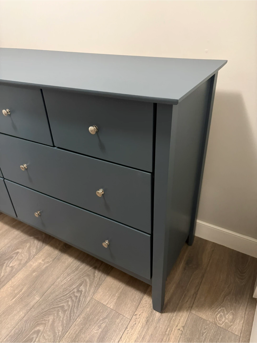Long 8-Drawer Dresser - photo 4