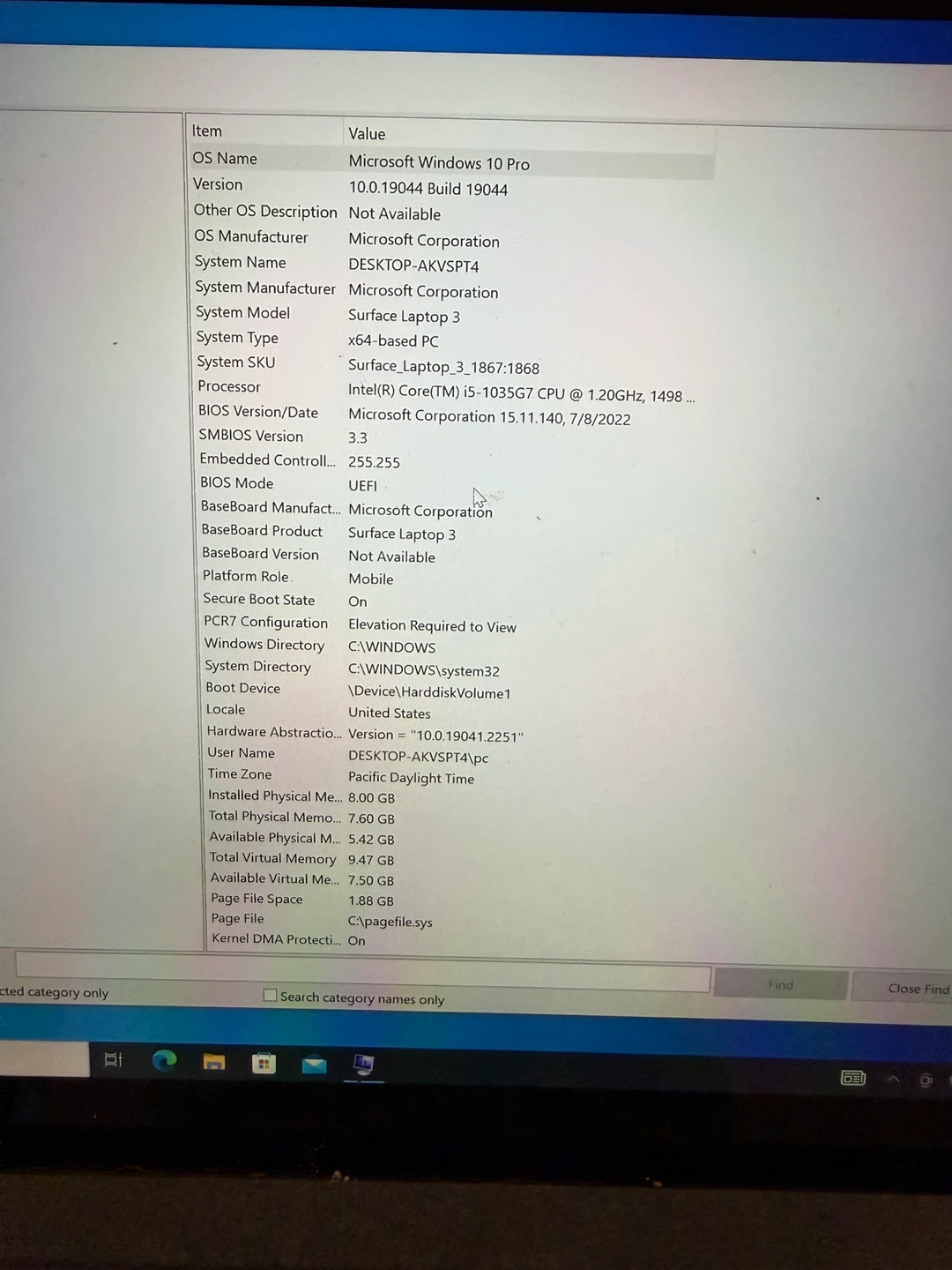 Surface Laptop 3 Great Condition - photo 3