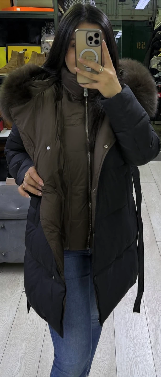 Winter jacket - photo 2