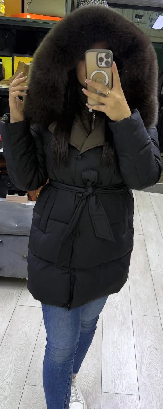 Winter jacket - photo 3