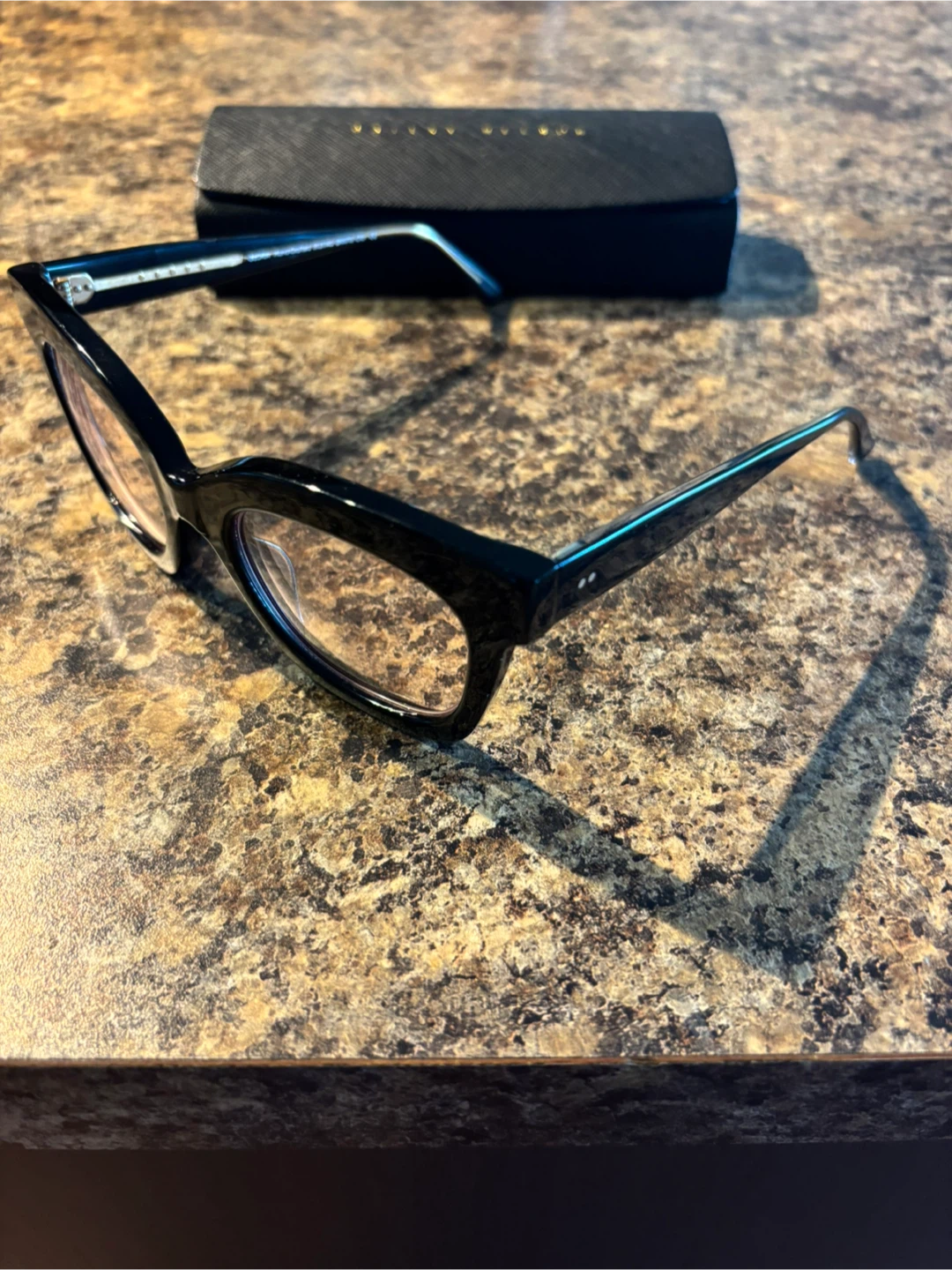 Bailey Nelson Black Cat Eye Glasses - photo 2