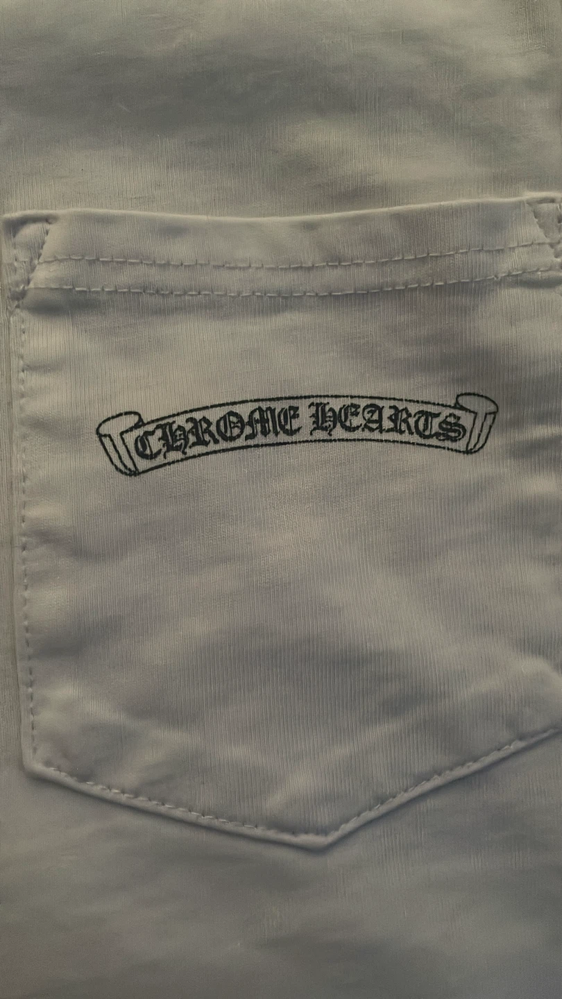 Chrome Hearts Long Sleeve T-Shirt - photo 2