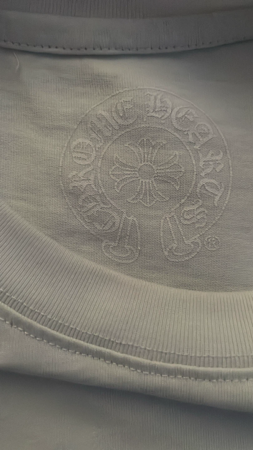 Chrome Hearts Long Sleeve T-Shirt - photo 3