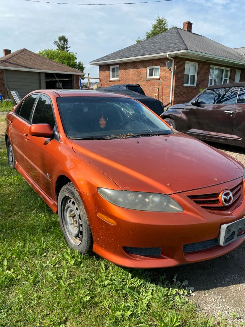 Mazda 6 Sedan