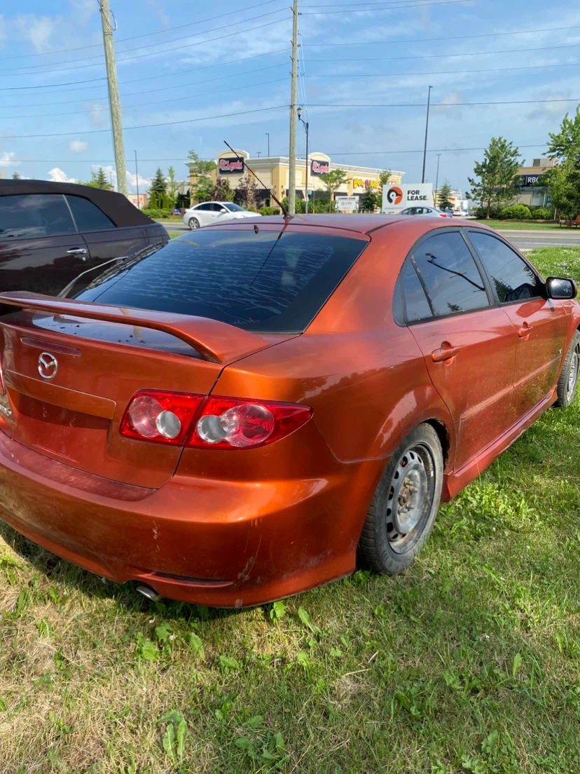 Mazda 6 Sedan - photo 2