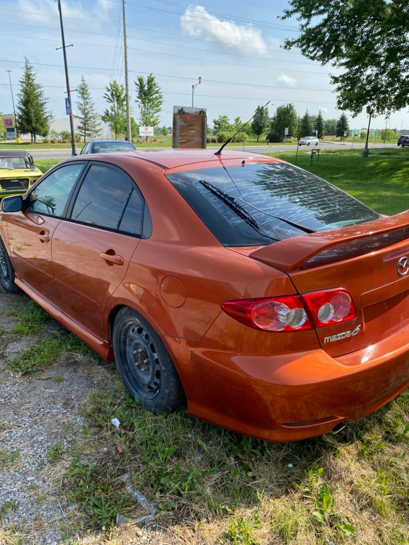 Mazda 6 Sedan - photo 3