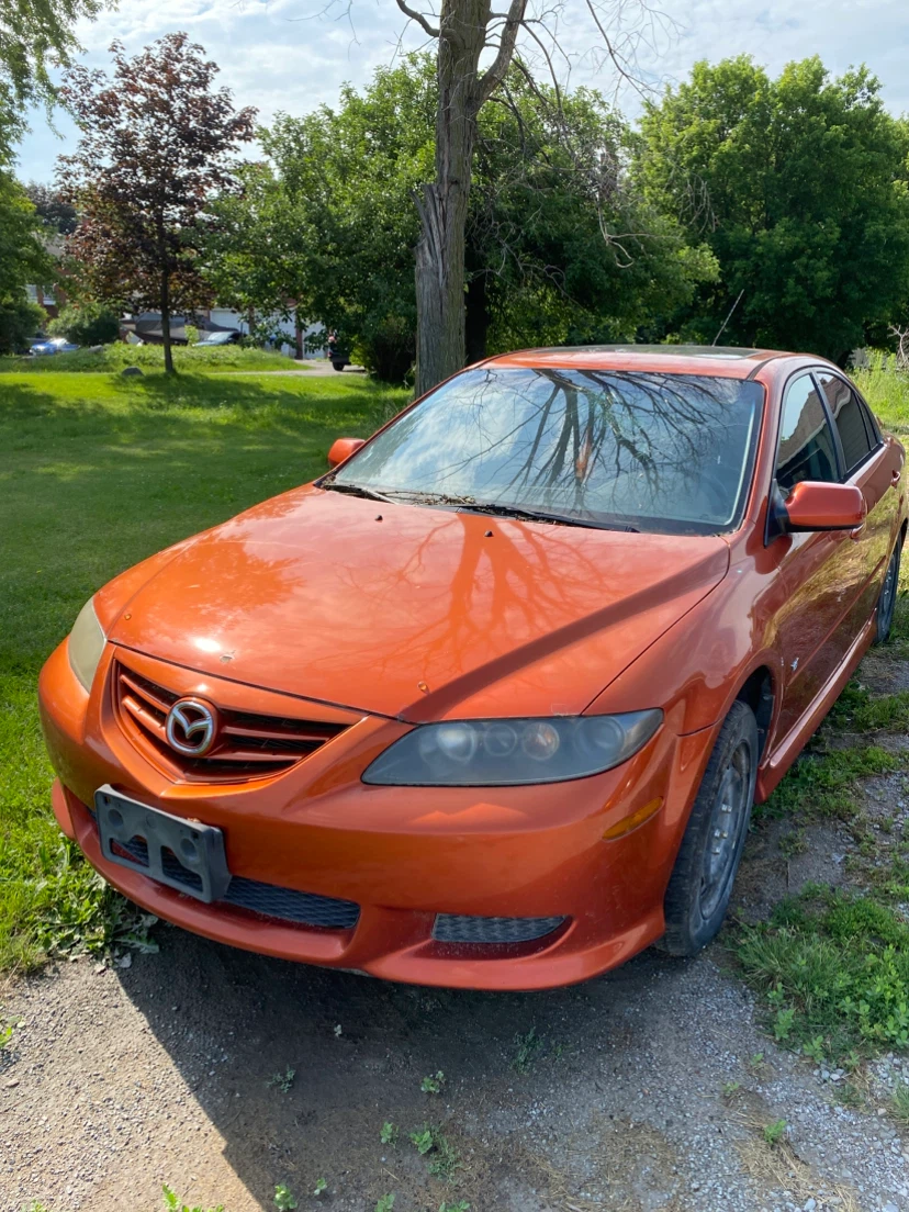 Mazda 6 Sedan - photo 4