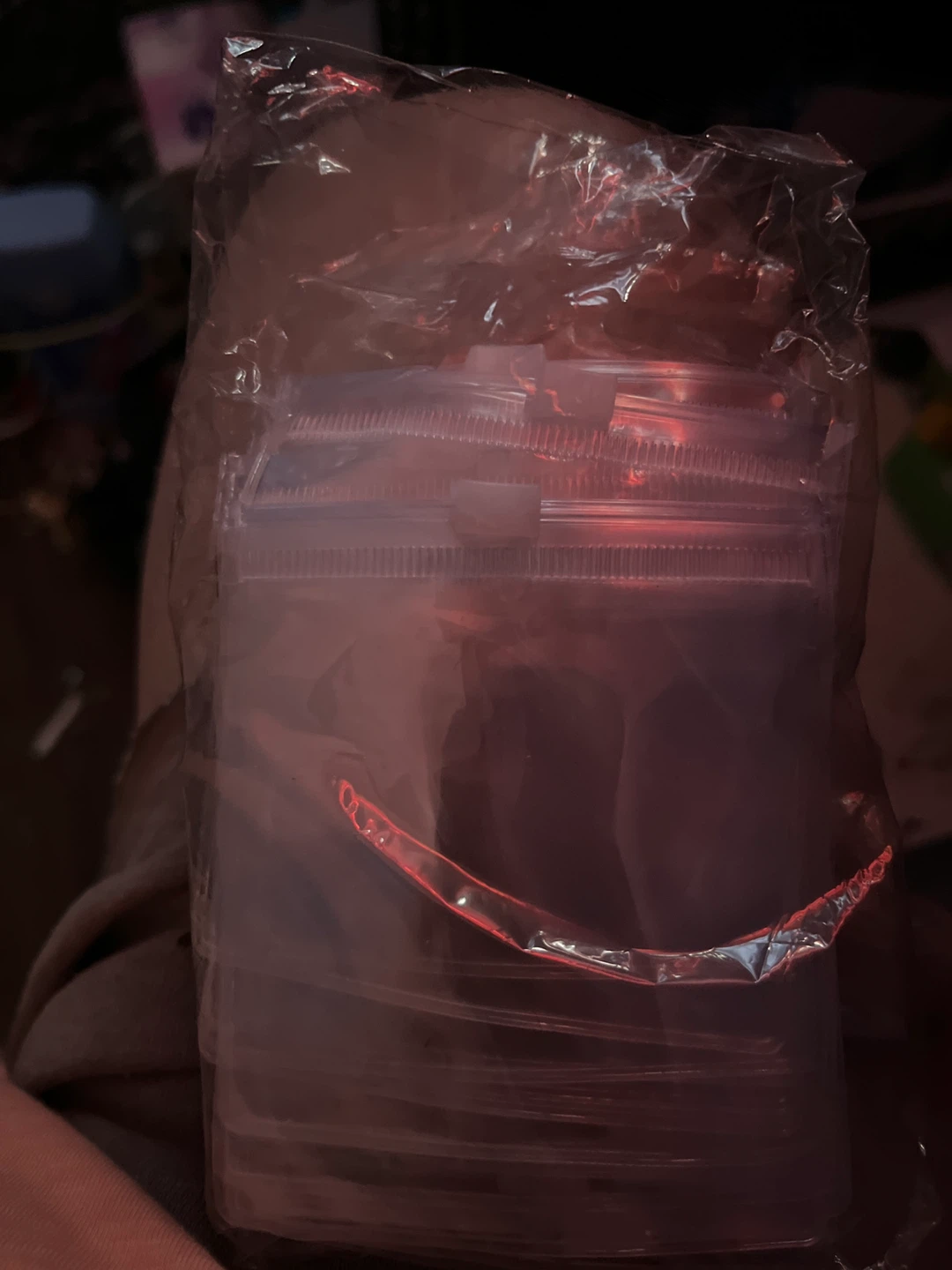 Clear Zipper Seal Bags - photo 2