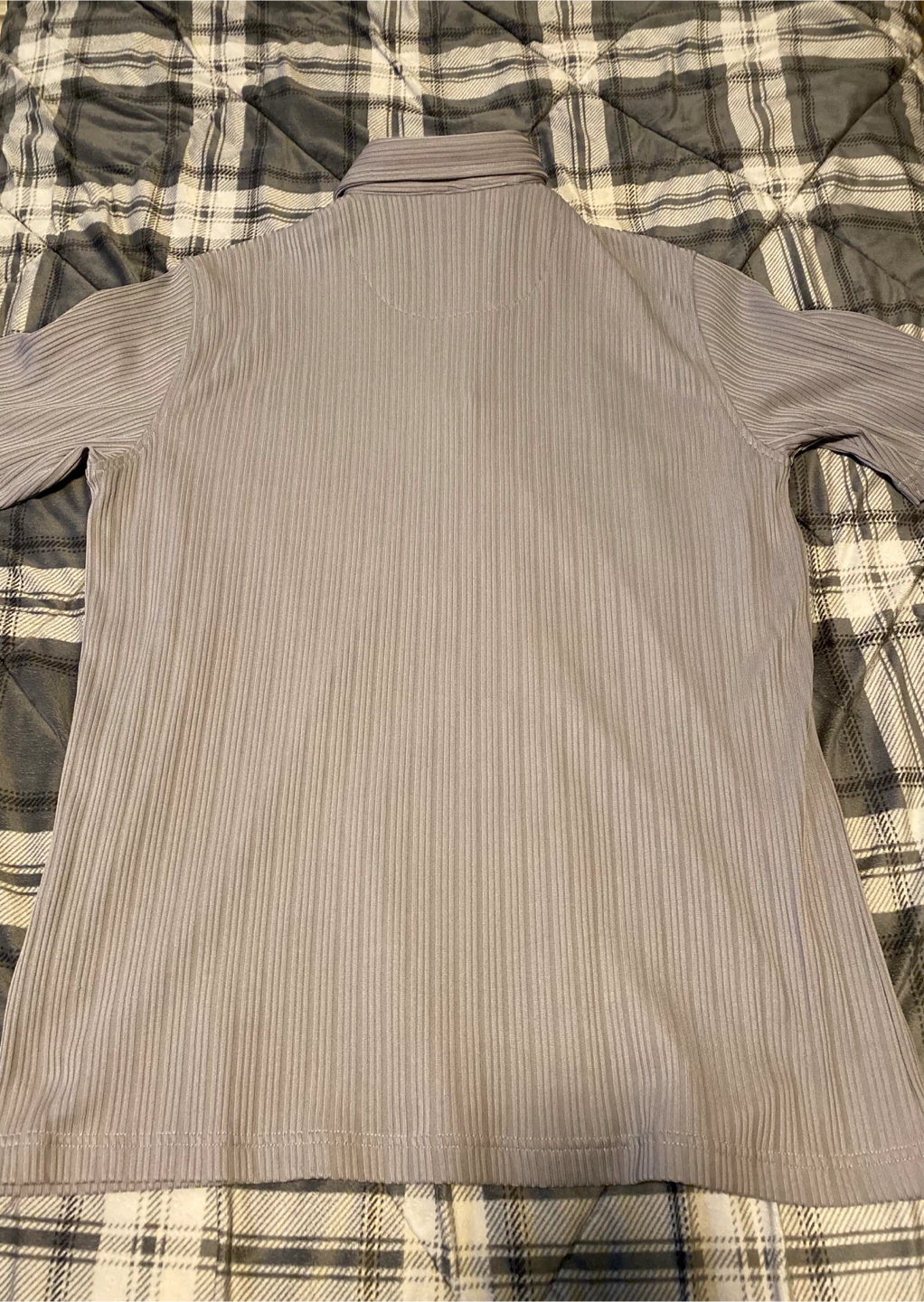 Mens George Button-Up Shirt Size Large - photo 3