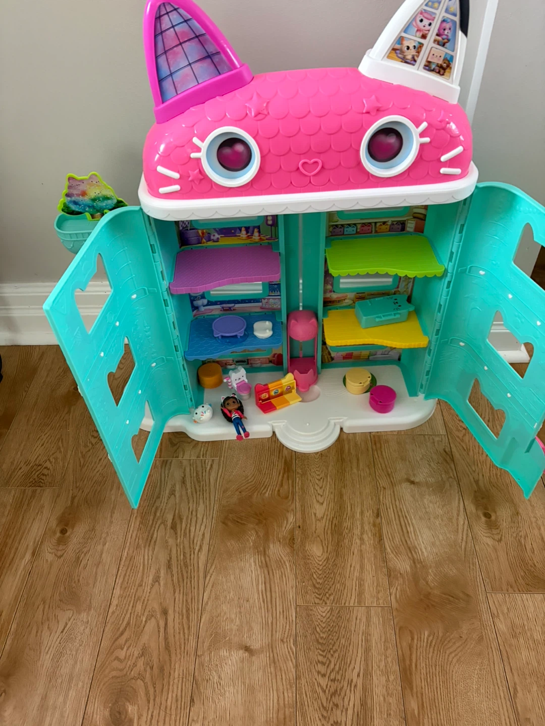 Gabby's Dollhouse