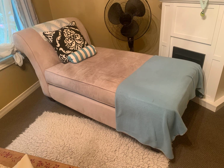 Chaise Lounge Chair