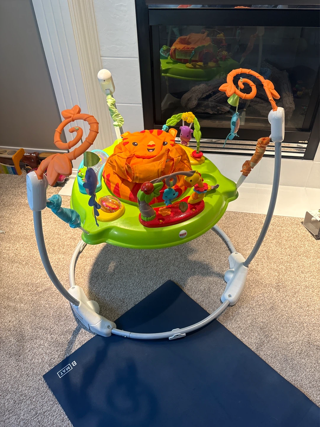 Fisher Price Exersaucer