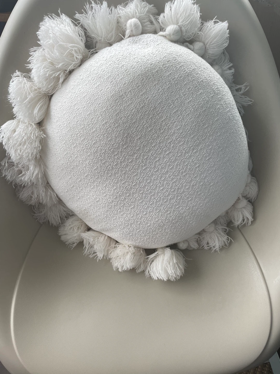 Free Pillow and IKEA LOBERGET / MALSKÄR Swivel Chair - photo 2