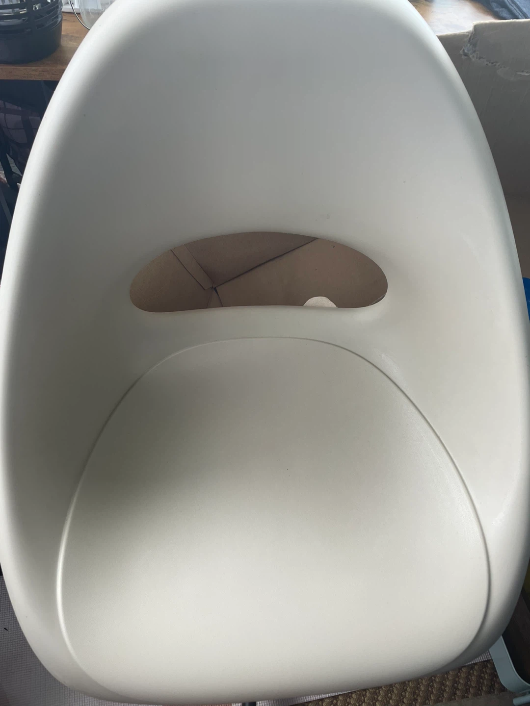 Free Pillow and IKEA LOBERGET / MALSKÄR Swivel Chair - photo 4