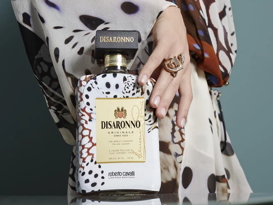 Disaronno Amaretto Roberto Cavalli Limited Edition - photo 2