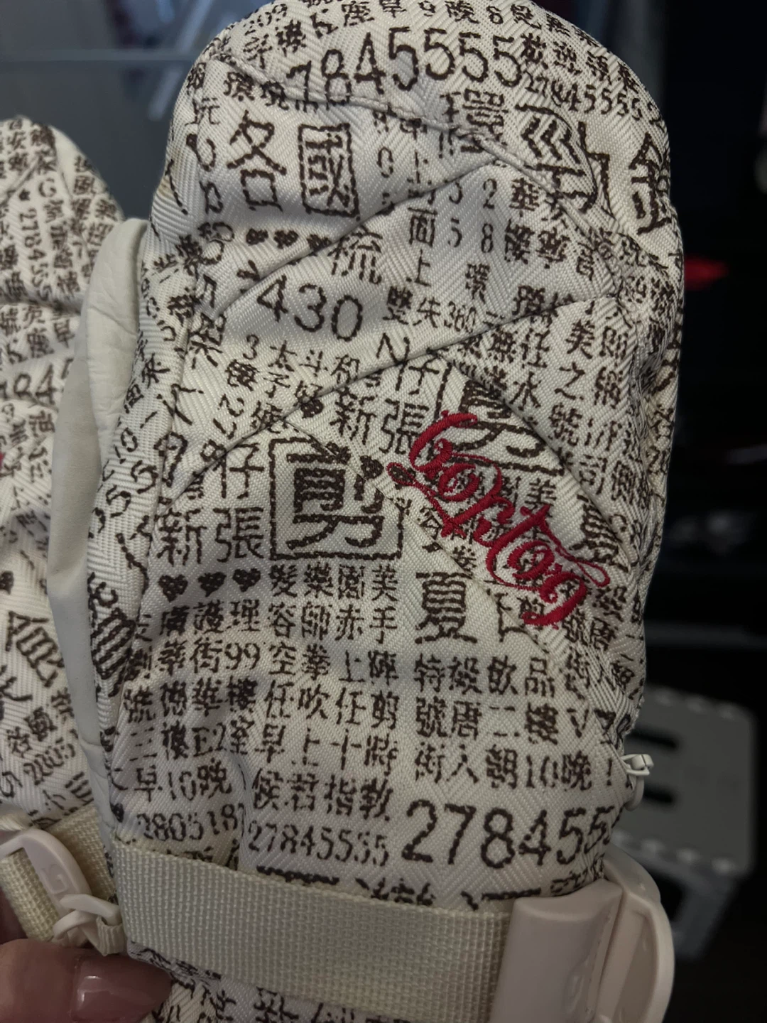 Burton ski Mittens - photo 2