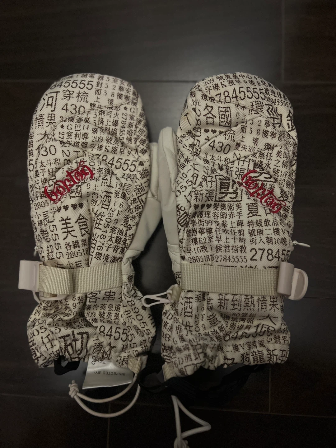 Burton ski Mittens - photo 4