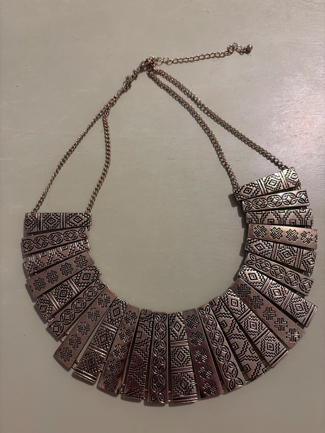 Statement Bib Necklace
