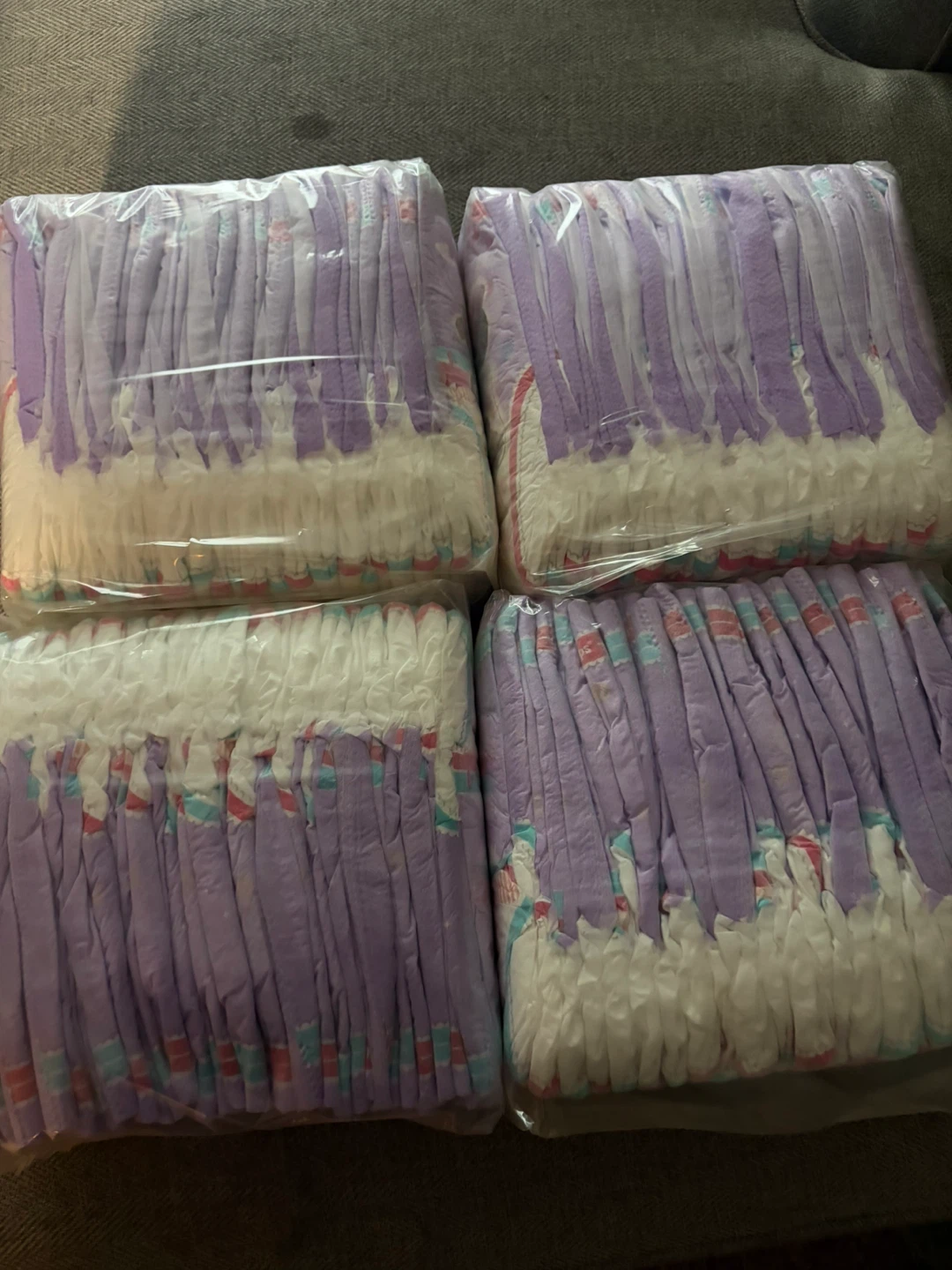 New Pull-Ups Diapers Size 3T-4T (4 Packs) - photo 2