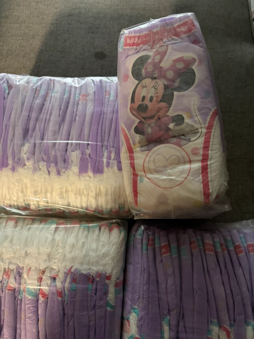 New Pull-Ups Diapers Size 3T-4T (4 Packs) - photo 3