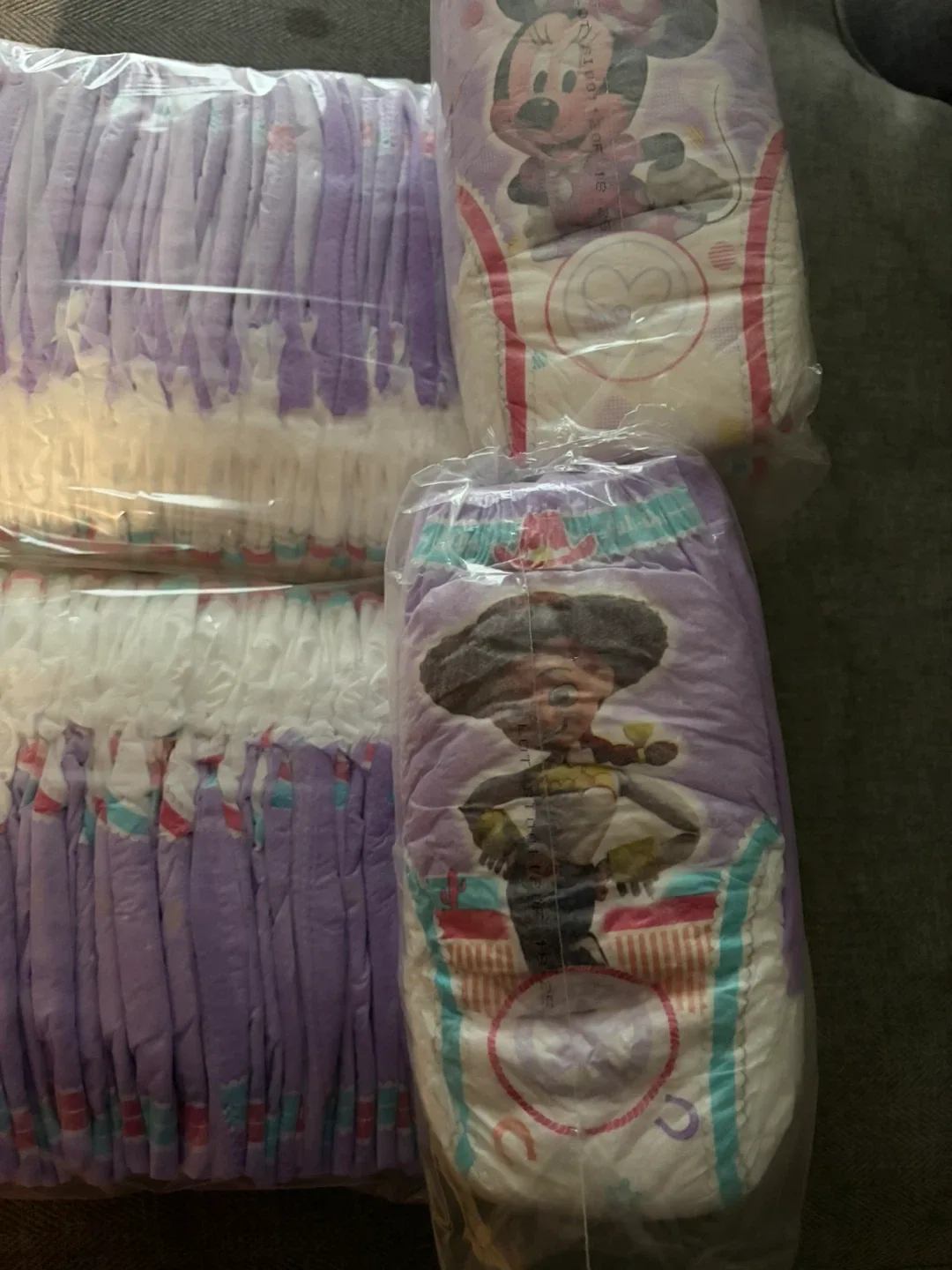 New Pull-Ups Diapers Size 3T-4T (4 Packs) - photo 4