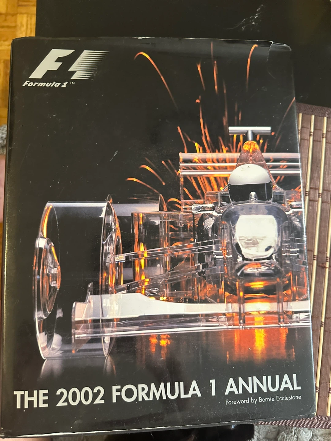 The 2002 Formula 1 Annual Book