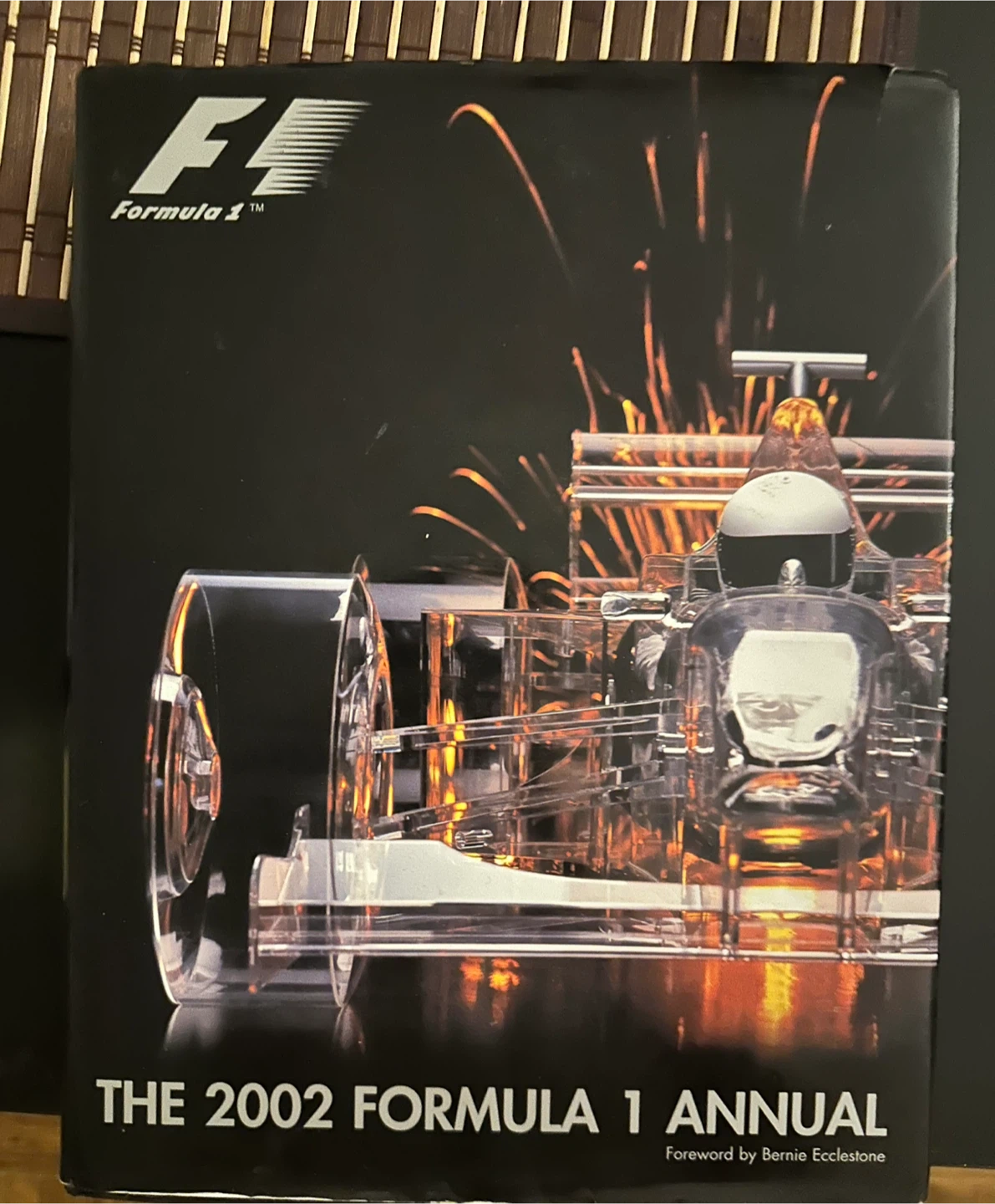 The 2002 Formula 1 Annual Book - photo 2