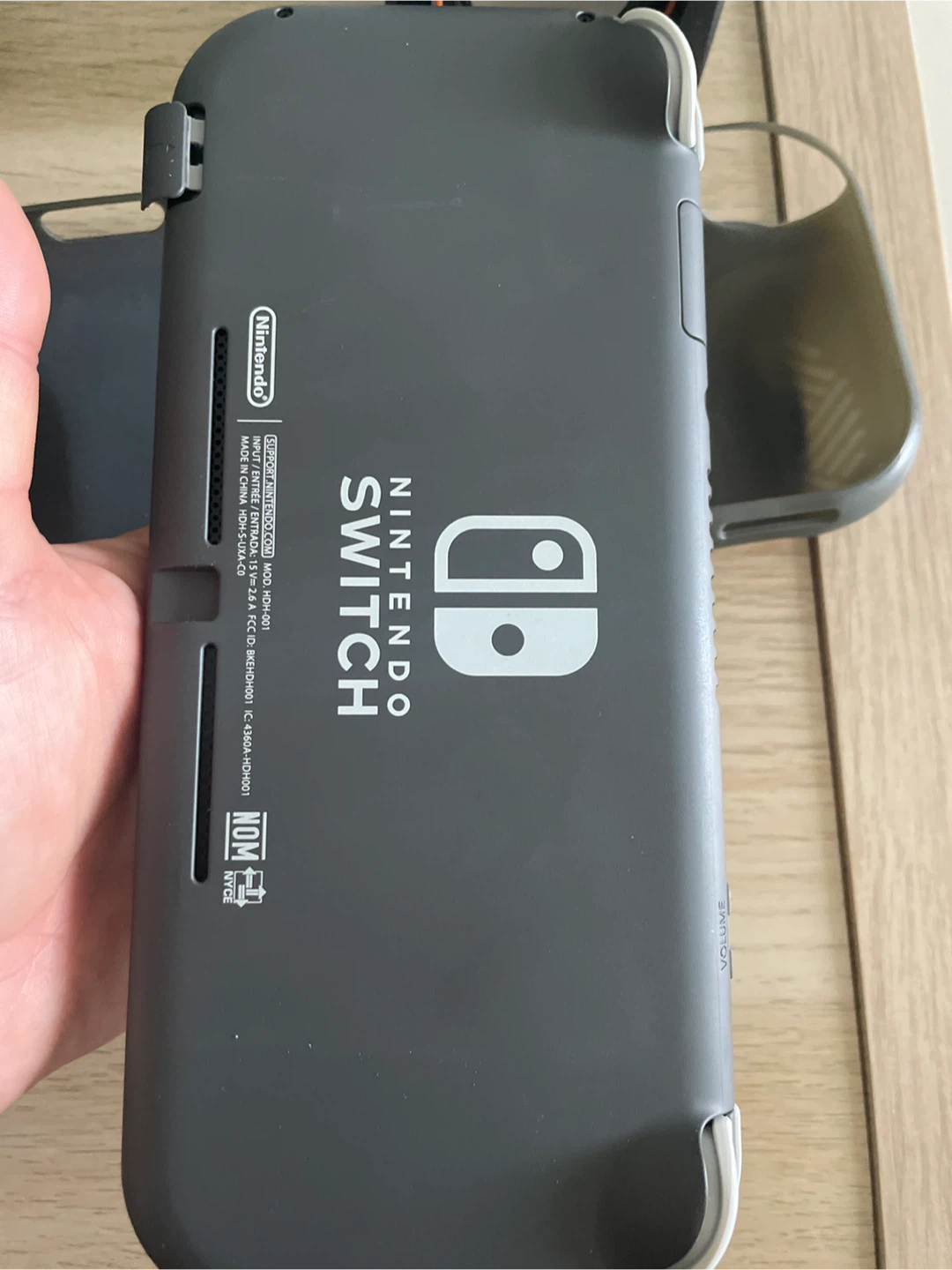Nintendo Switch Lite Console with Carrying Case - photo 2