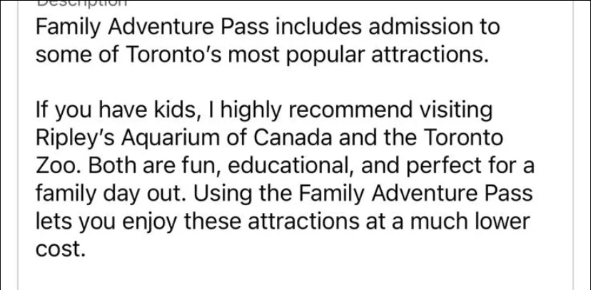 Family Adventure Passport 2026 - photo 3