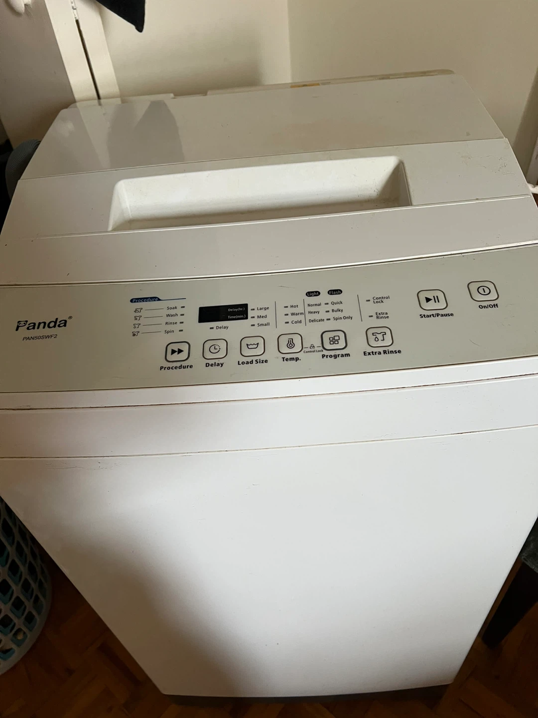 Panda Washing Machine PAN50SWF2