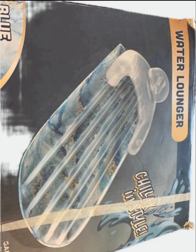 Aqua Leisure Water Lounger