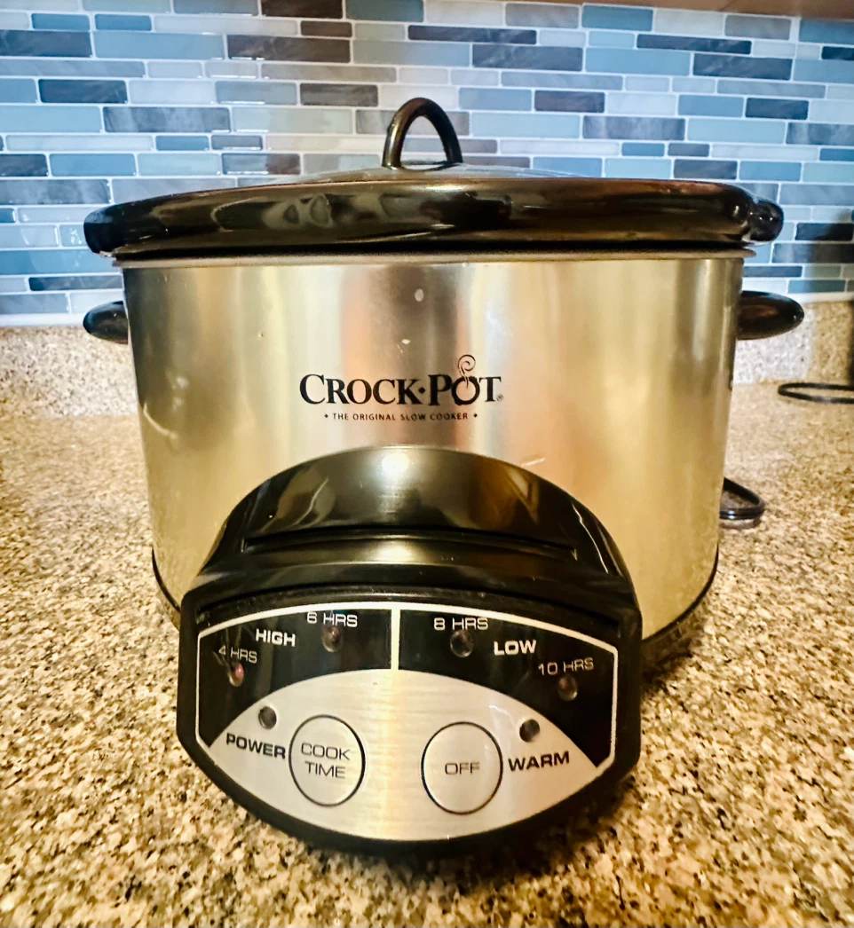 Crock-Pot Slow Cooker