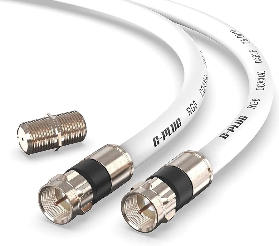 Wifi modem Coaxial Cable 30 feet