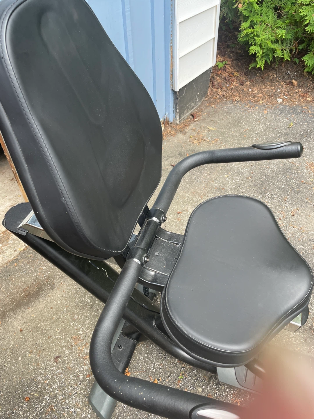 Horizon Fitness Comfort 5 Recumbent Bike - photo 2