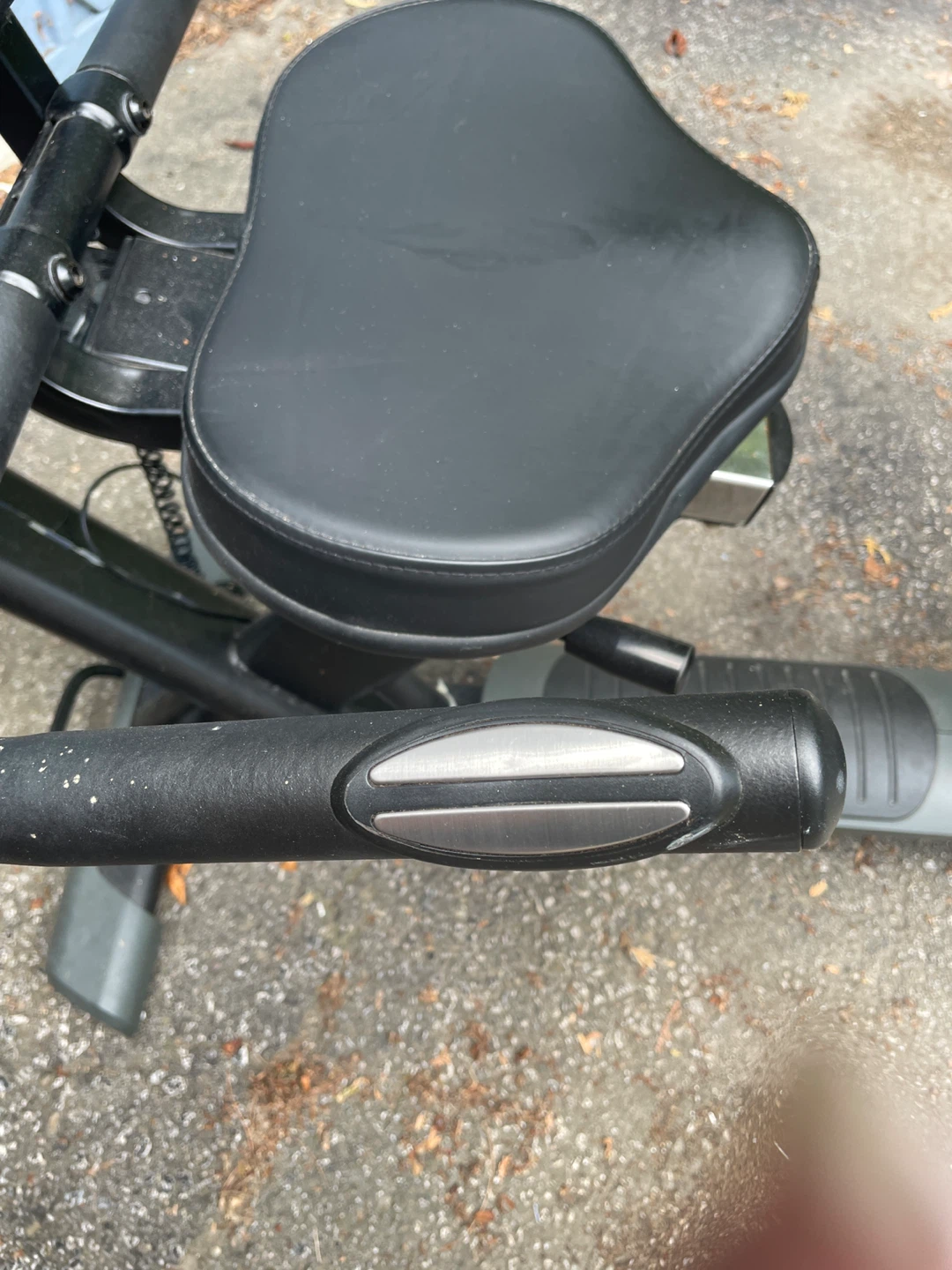 Horizon Fitness Comfort 5 Recumbent Bike - photo 4