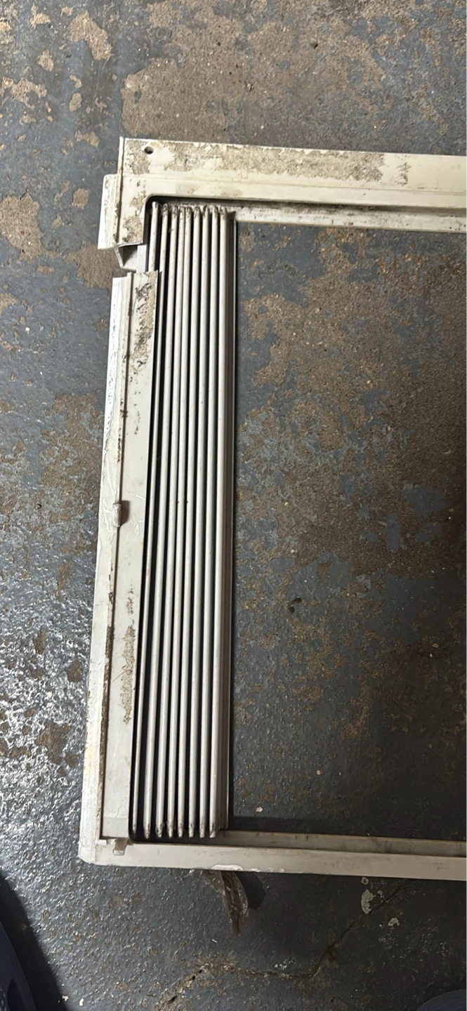 GE Window Air Conditioner - photo 3