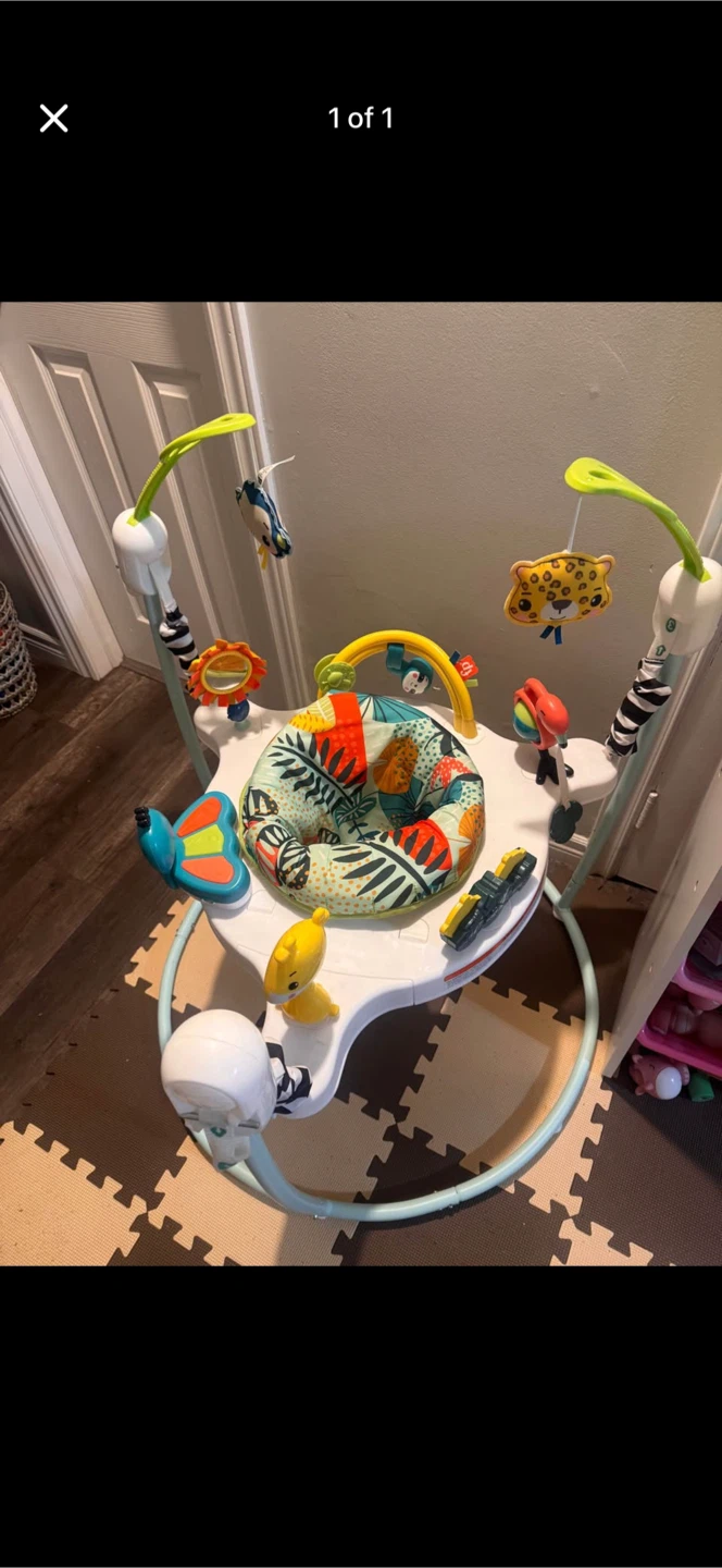 Fisher-Price Jumperoo
