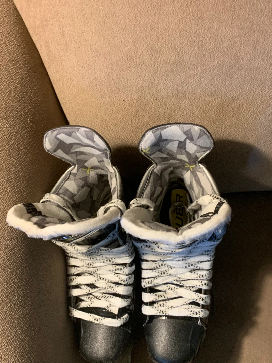 Bauer Vapor X3 Inline Skates Size 6 Like new - photo 2