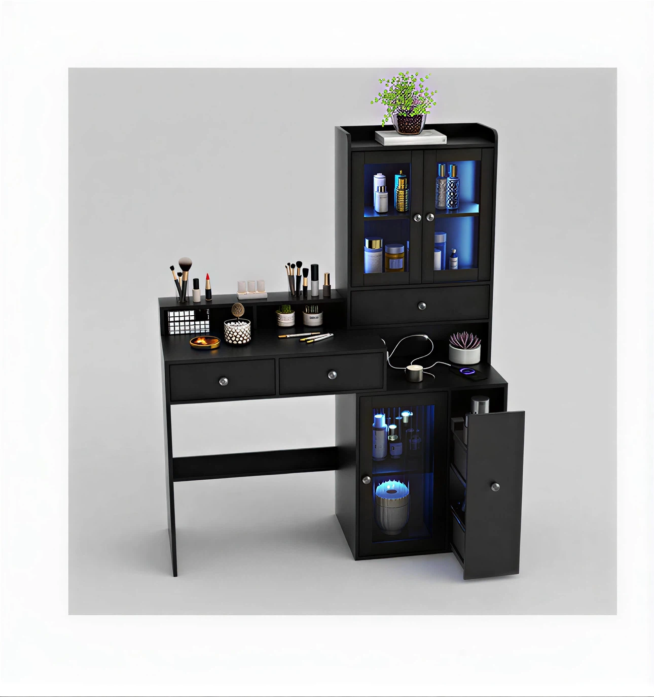 Vanity Desk