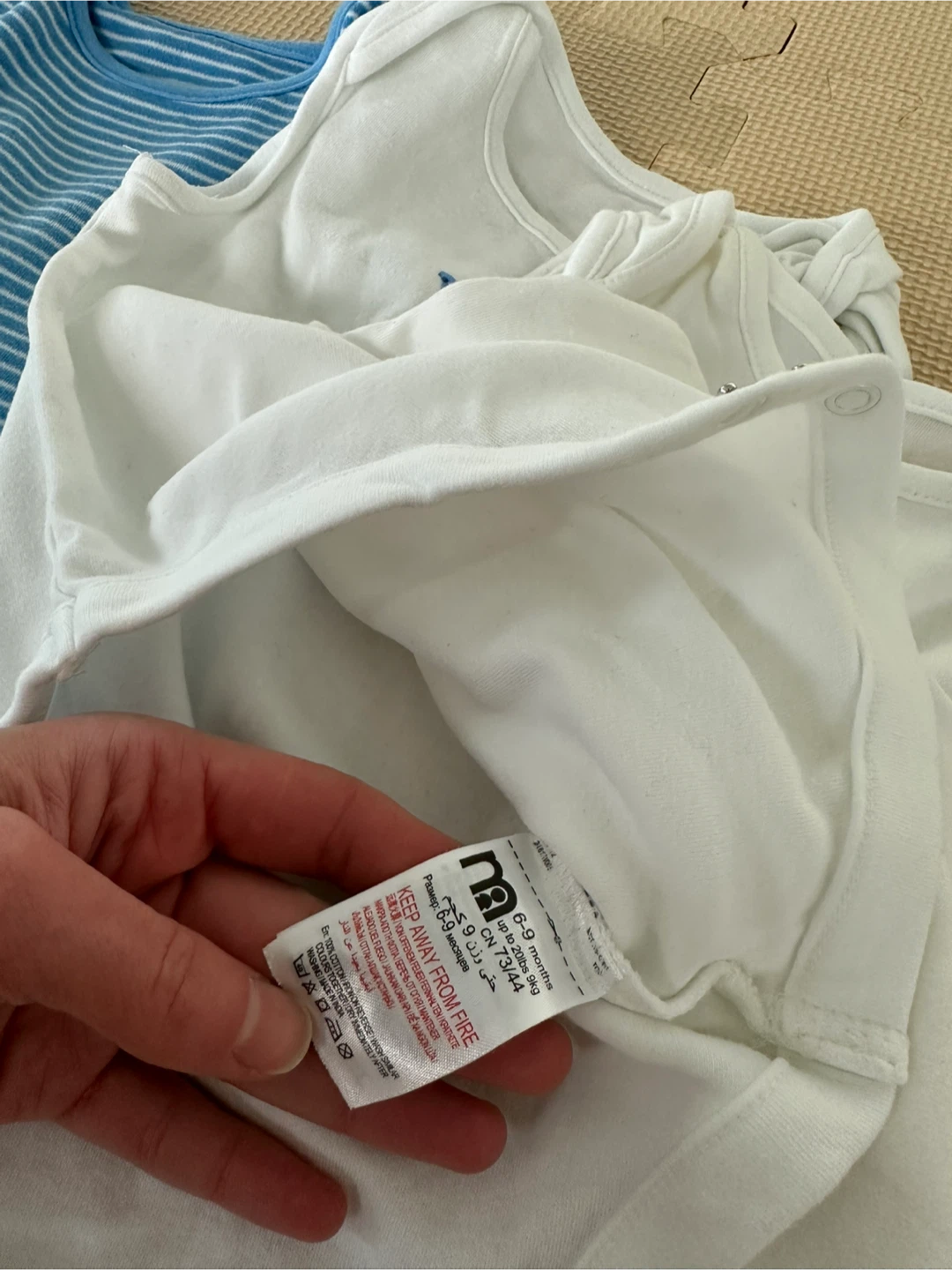 Baby Clothes bundle (6-9 months) - photo 3