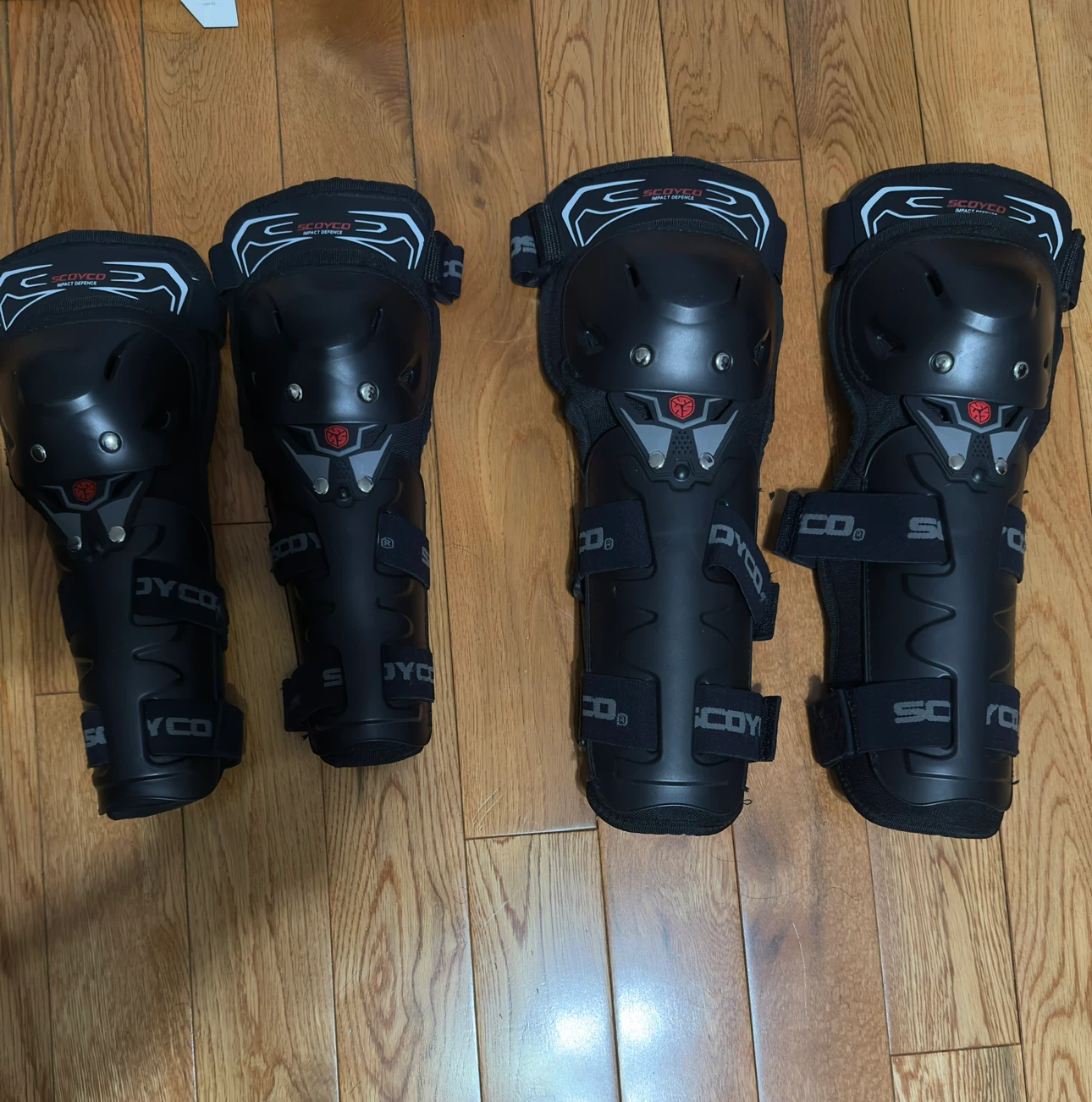 Scoyco Motorcycle Knee and elbow Pads