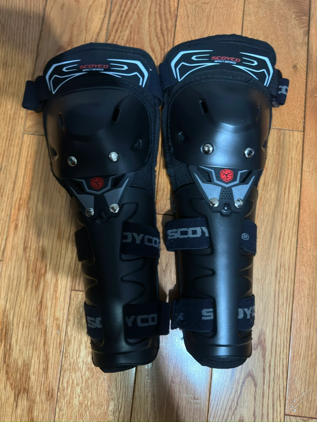 Scoyco Motorcycle Knee and elbow Pads - photo 4