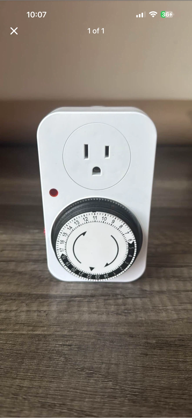 Programmable timer