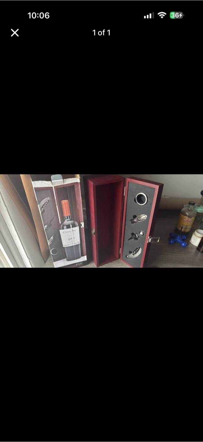 Wine box