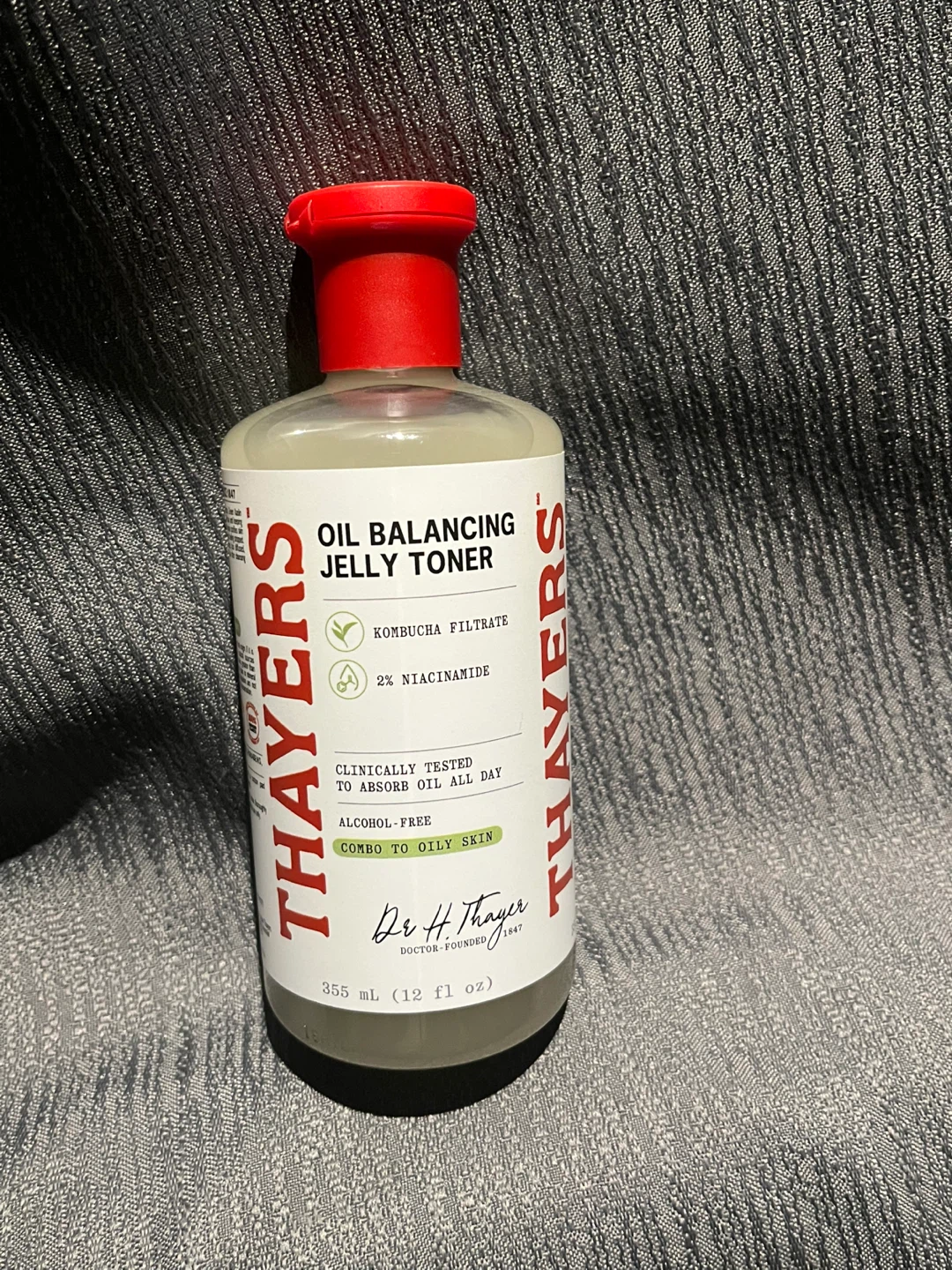 Thayers Oil Balancing Jelly Toner 355 ml