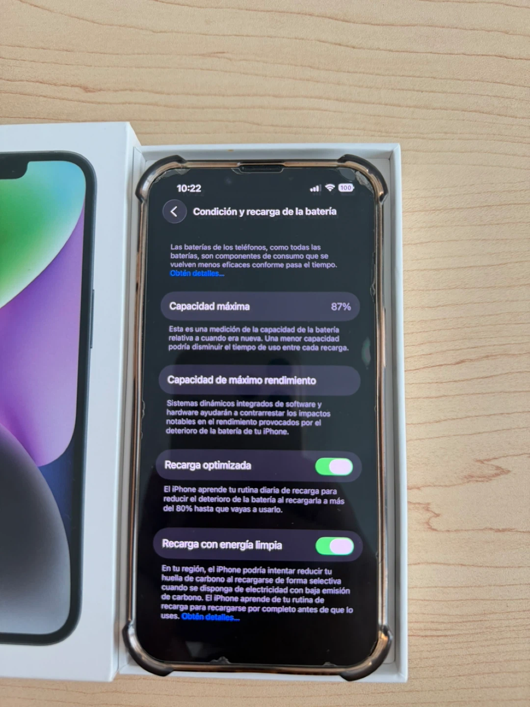 iPhone 14 128 GB - photo 4